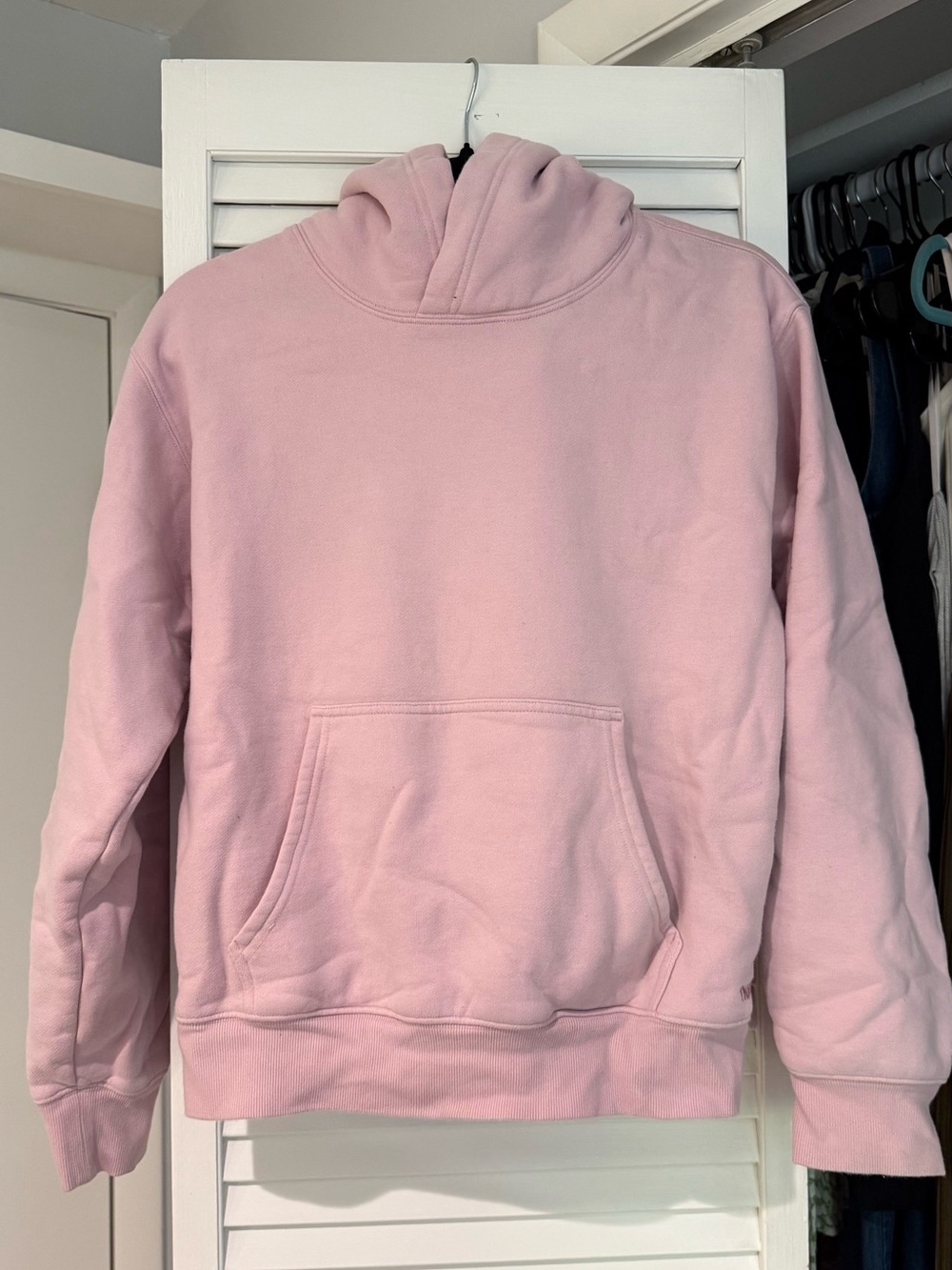 Aritzia TNA Pink Hoodie